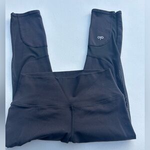 ALO Yoga Black Leggings